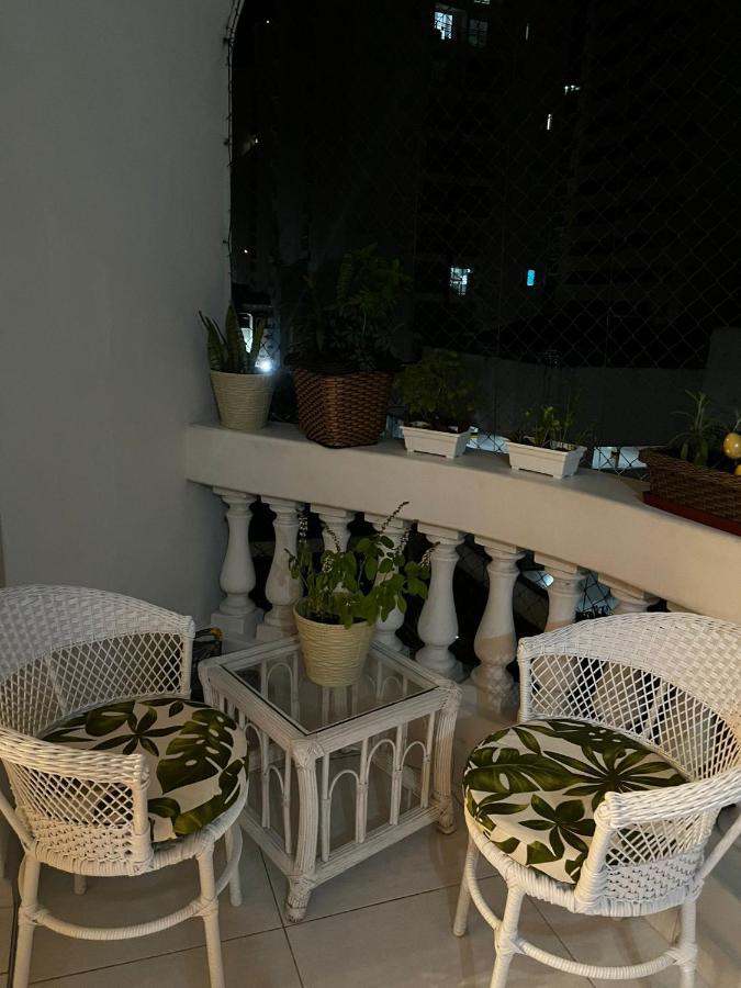 Apartamento De 3 Quartos Amplos Na Praia Pitangueiras, Гуаружа Экстерьер фото
