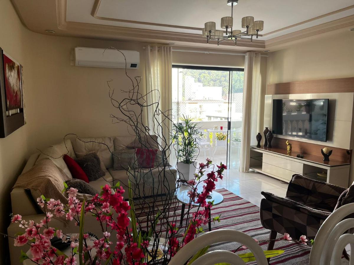 Apartamento De 3 Quartos Amplos Na Praia Pitangueiras, Гуаружа Экстерьер фото
