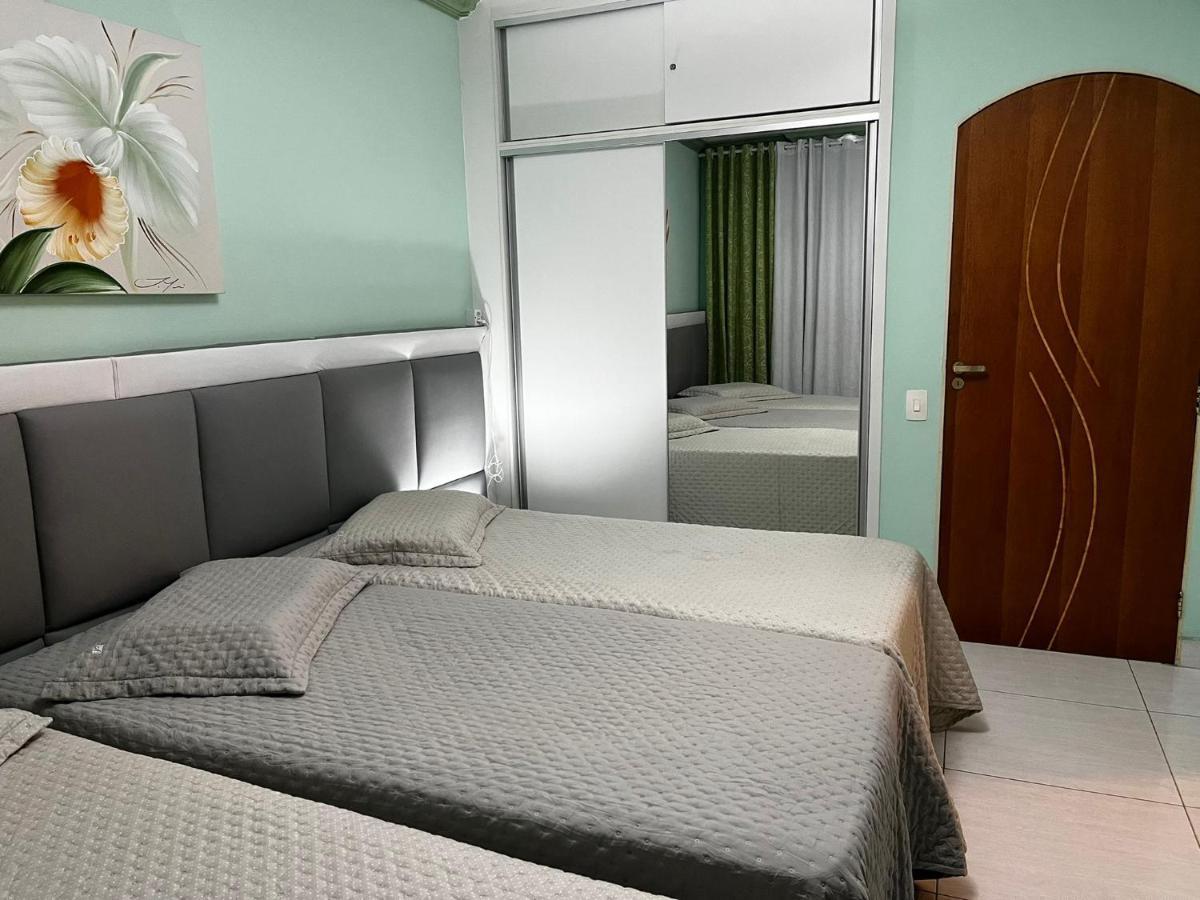 Apartamento De 3 Quartos Amplos Na Praia Pitangueiras, Гуаружа Экстерьер фото