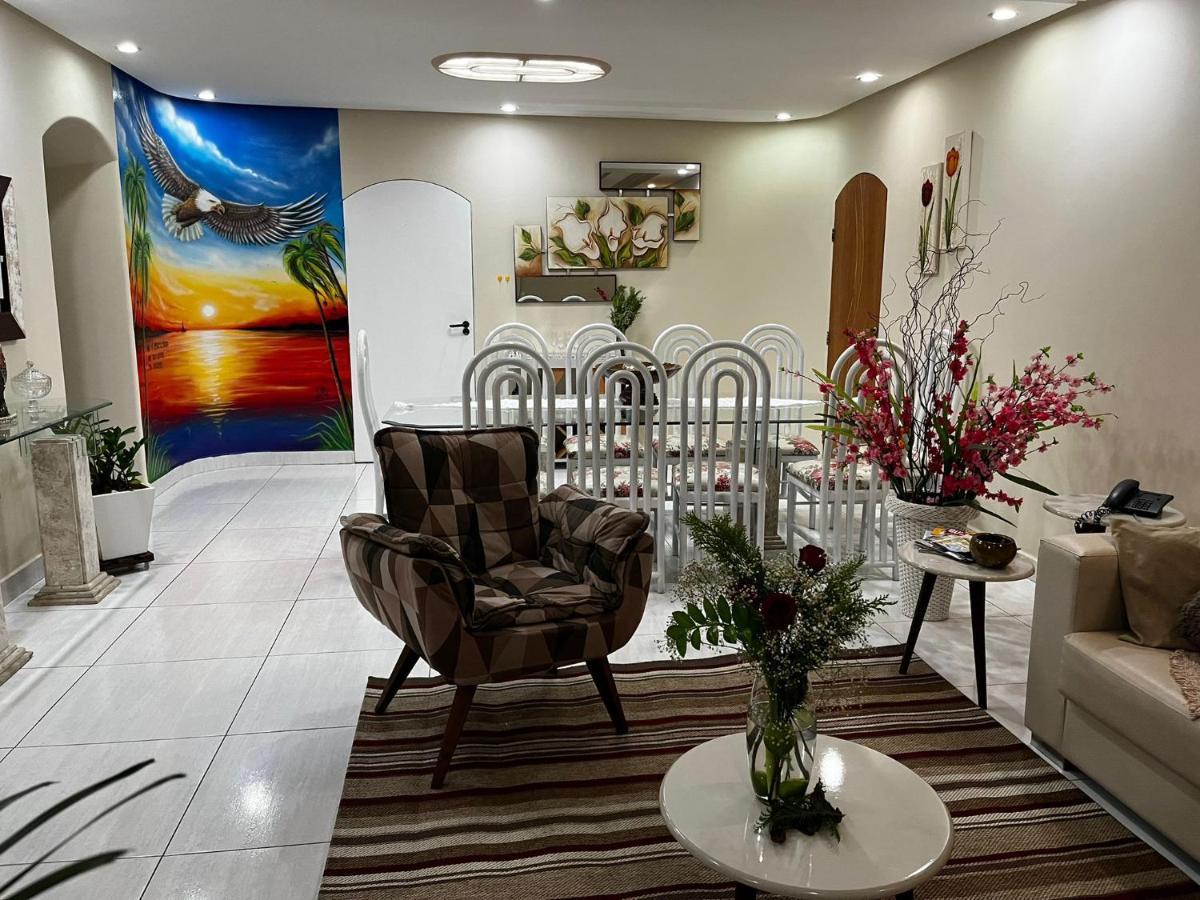 Apartamento De 3 Quartos Amplos Na Praia Pitangueiras, Гуаружа Экстерьер фото